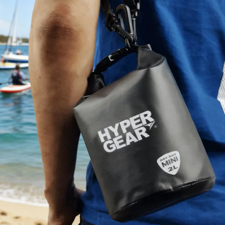 Hypergear Dry Bag Mini 2L black