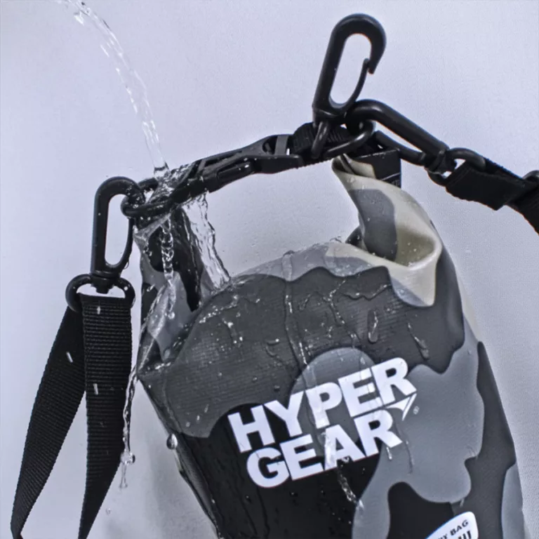 Hypergear Dry Bag Mini 2L camou grey alpha