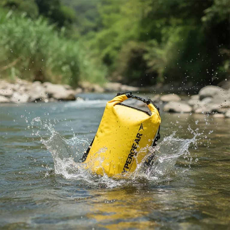Hypergear Adventure Dry Bag 20L yellow