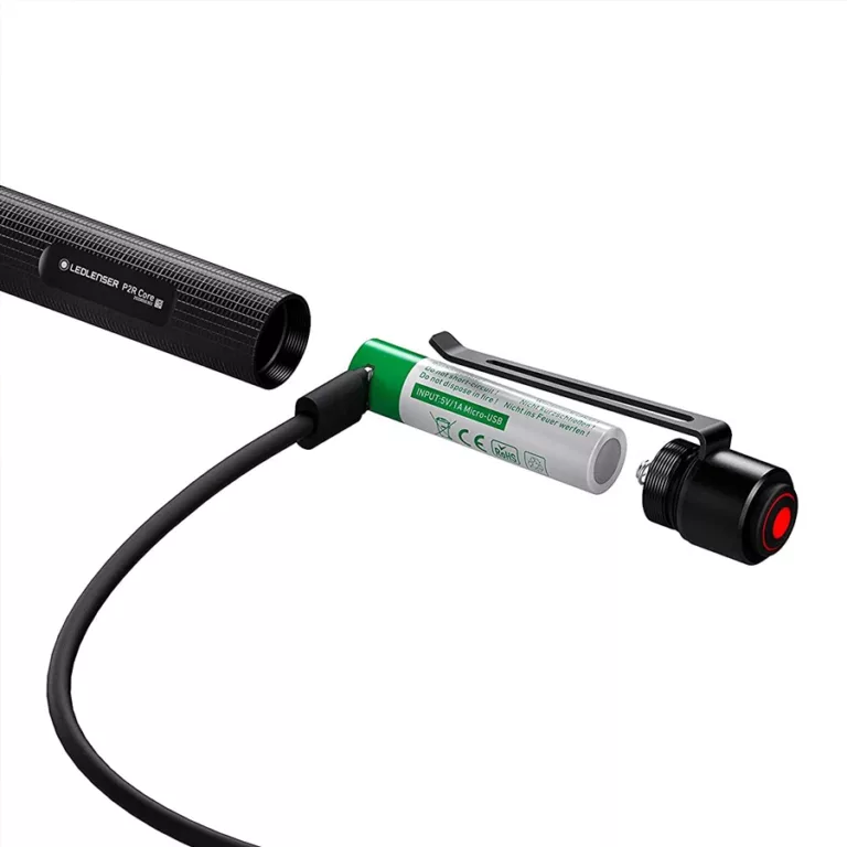 Led Lenser P2R Core