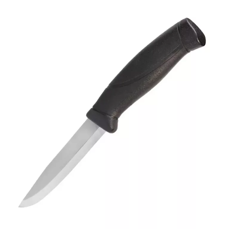 Morakniv 12141 Companion Stainless Steel black