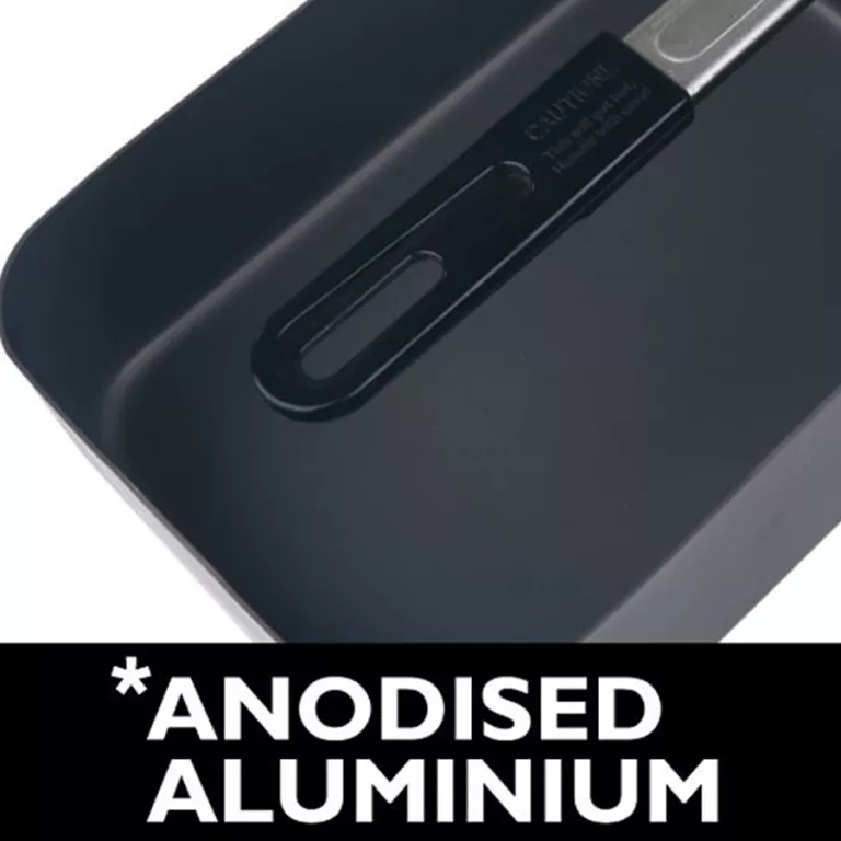 Freelife Aluminium Messtin black