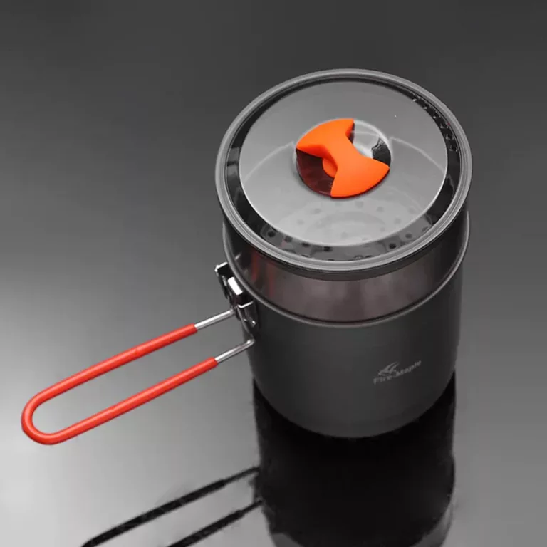 Fire Maple Island Steam Kit