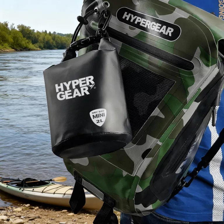Hypergear Dry Bag Mini 2L black
