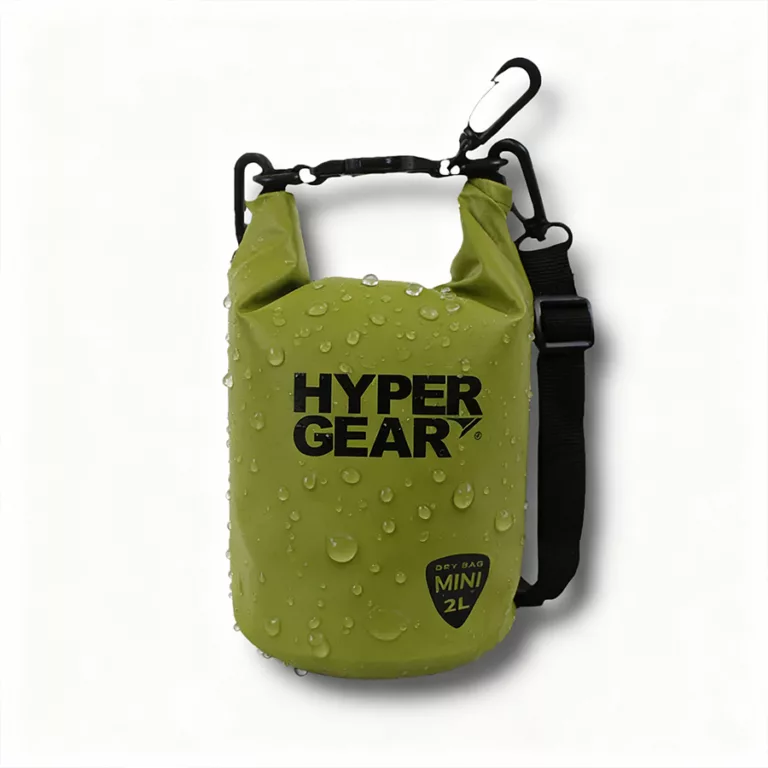 Hypergear Dry Bag Mini 2L army green