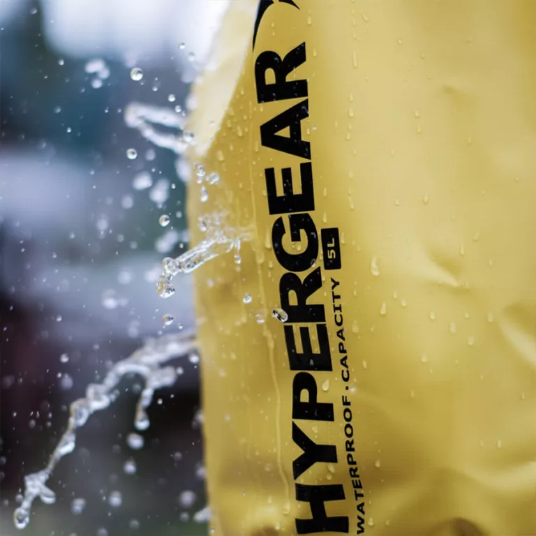 Hypergear Adventure Dry Bag 5L yellow