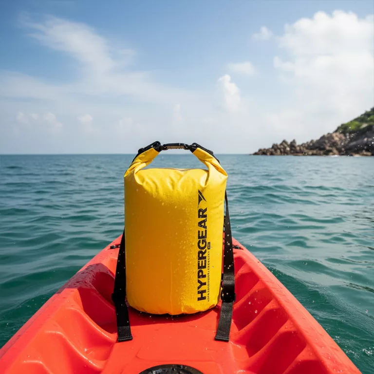 Hypergear Adventure Dry Bag 20L yellow