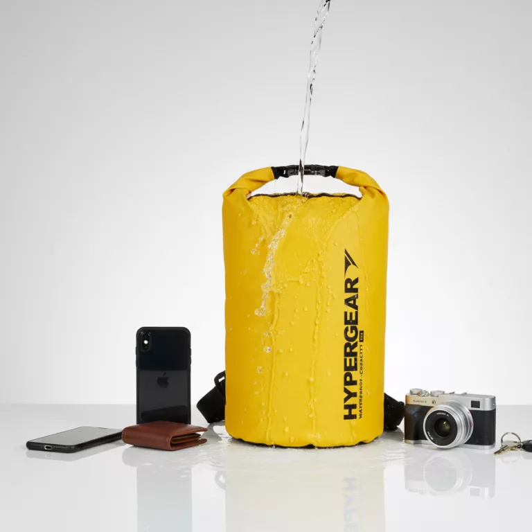 Hypergear Adventure Dry Bag 30L yellow