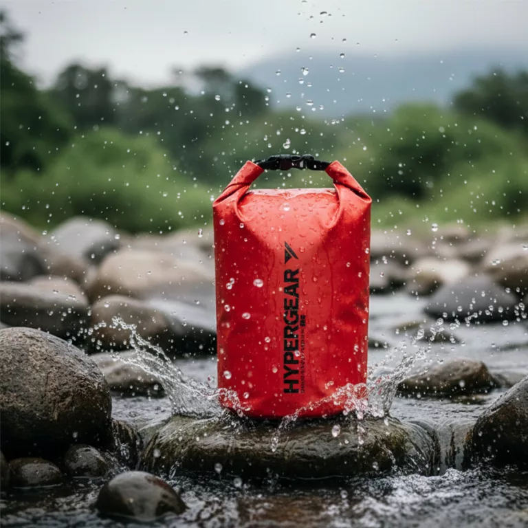 Hypergear Adventure Dry Bag 10L red