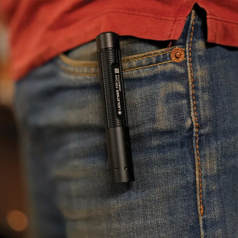 Led Lenser P2R Core