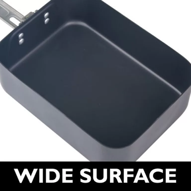 Freelife Aluminium Messtin black