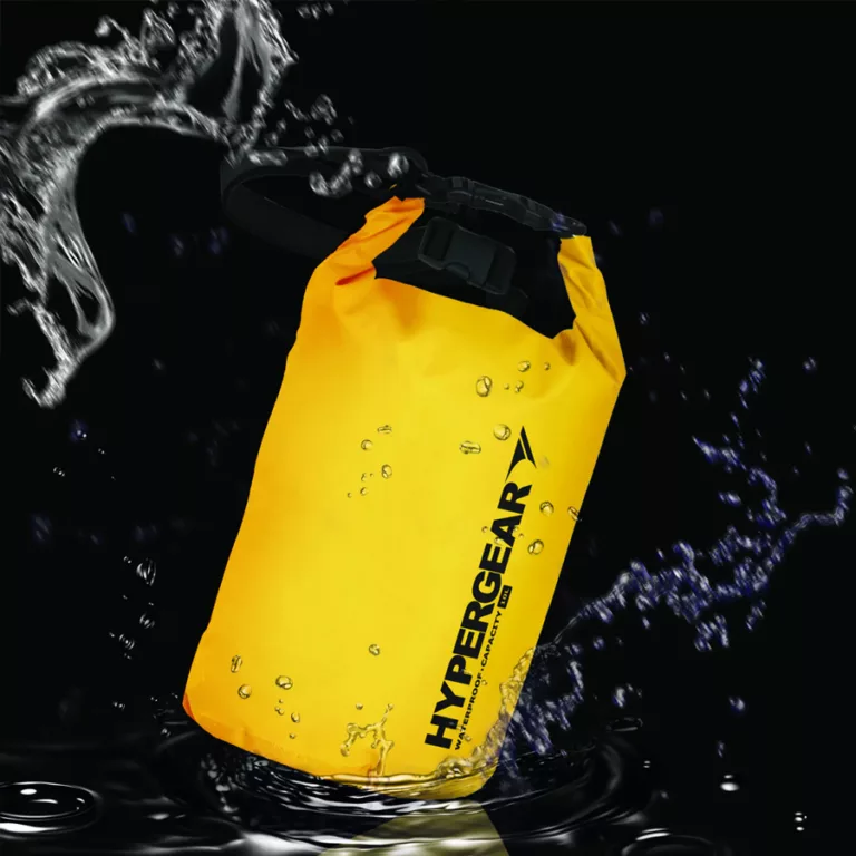 Hypergear Adventure Dry Bag 5L yellow