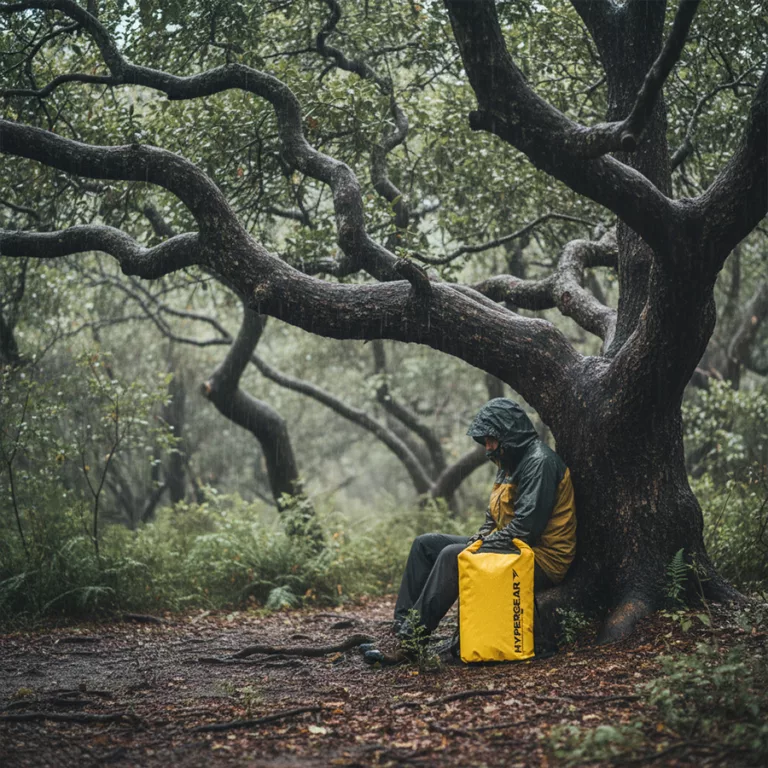 Hypergear Adventure Dry Bag 20L yellow