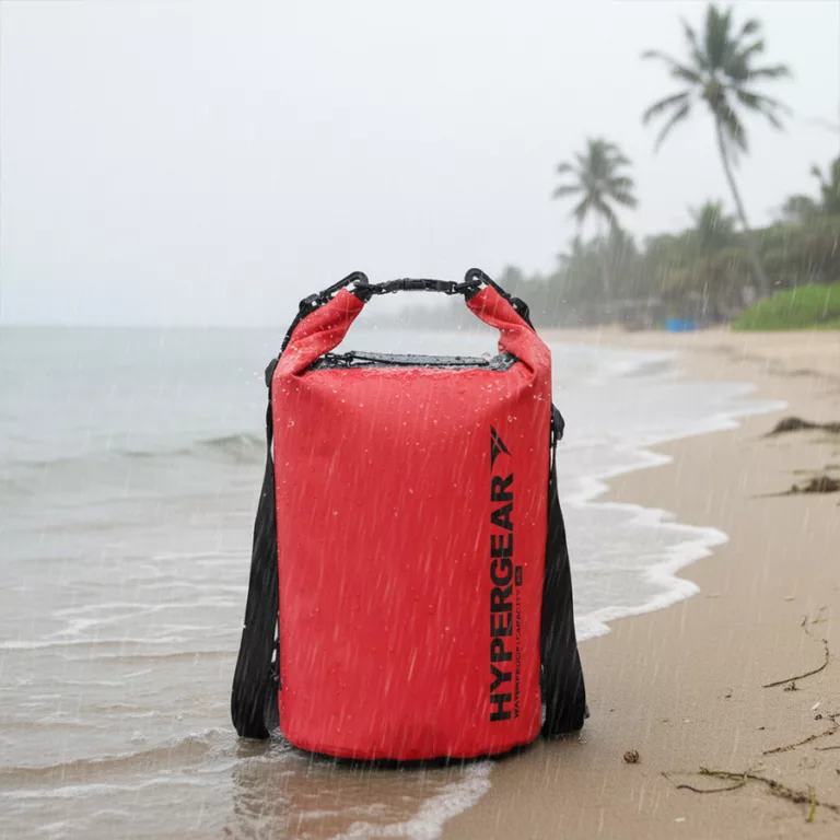 Hypergear Adventure Dry Bag 20L red