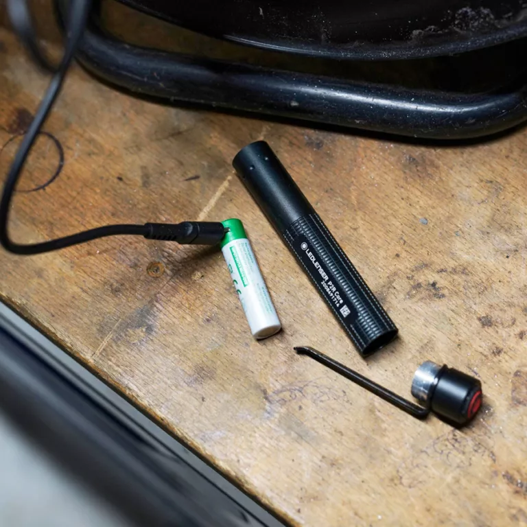 Led Lenser P2R Core