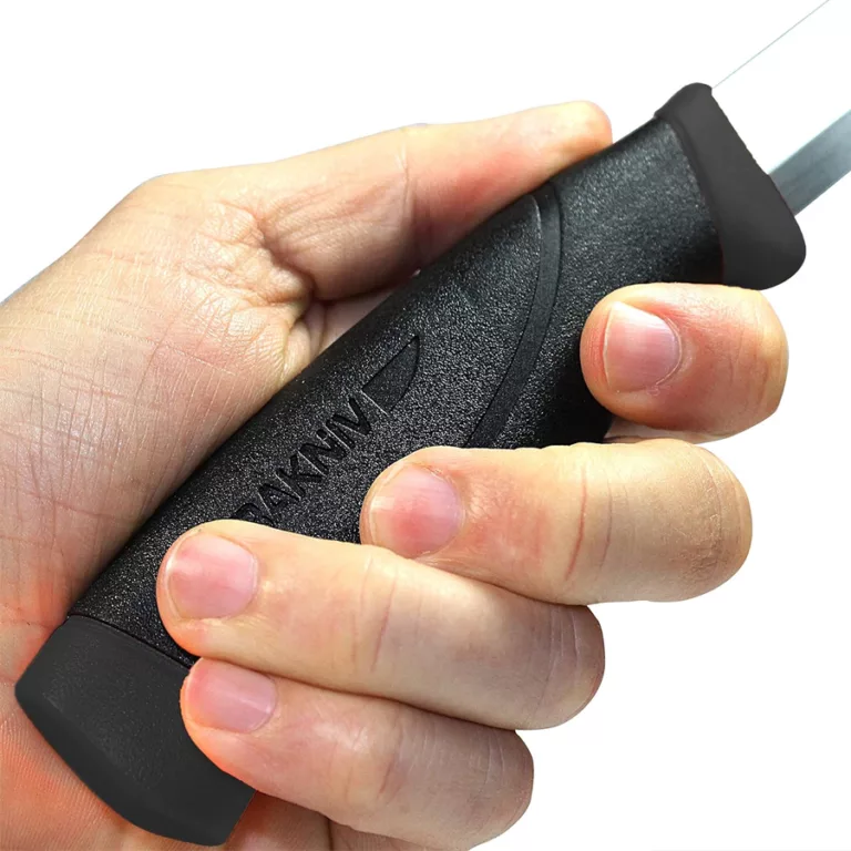 Morakniv 12141 Companion Stainless Steel black