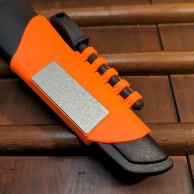 Morakniv 12051 Bushcraft Survival Stainless Steel orange