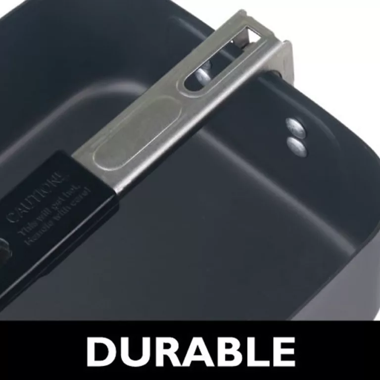 Freelife Aluminium Messtin black
