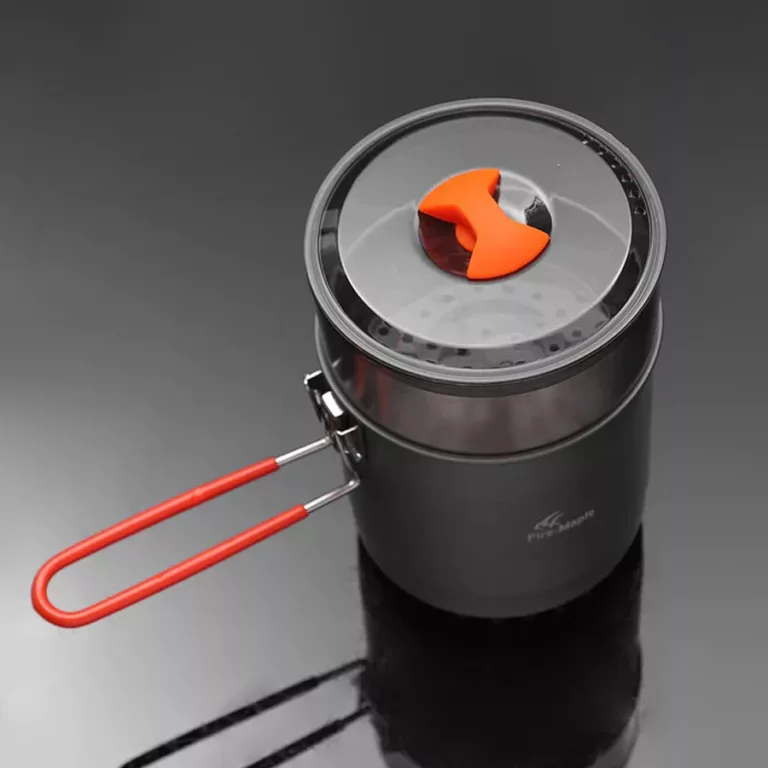 Fire Maple Island Steam Kit