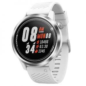 Coros APEX Premium Multisport GPS Watch 46mm white