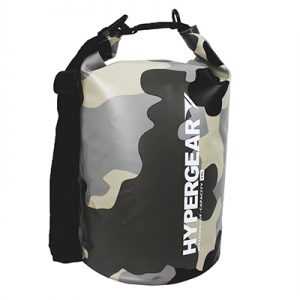 Hypergear Adventure Dry Bag 10L camou grey alpha