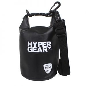 Hypergear Dry Bag Mini 2L black