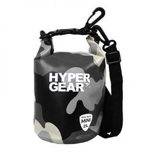 Hypergear Dry Bag Mini 2L camou grey alpha