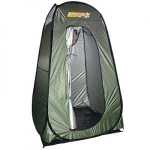 Freelife FRT 408 Outdoor Mobile Tent green