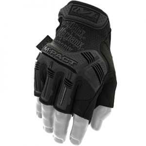 Mechanix Wear M-Pact Fingerless Gloves L covert
