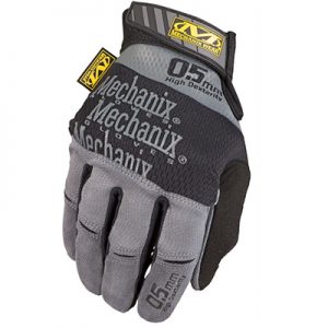 Mechanix Wear Specialty Hi-Dex 0.5mm Gloves M grey