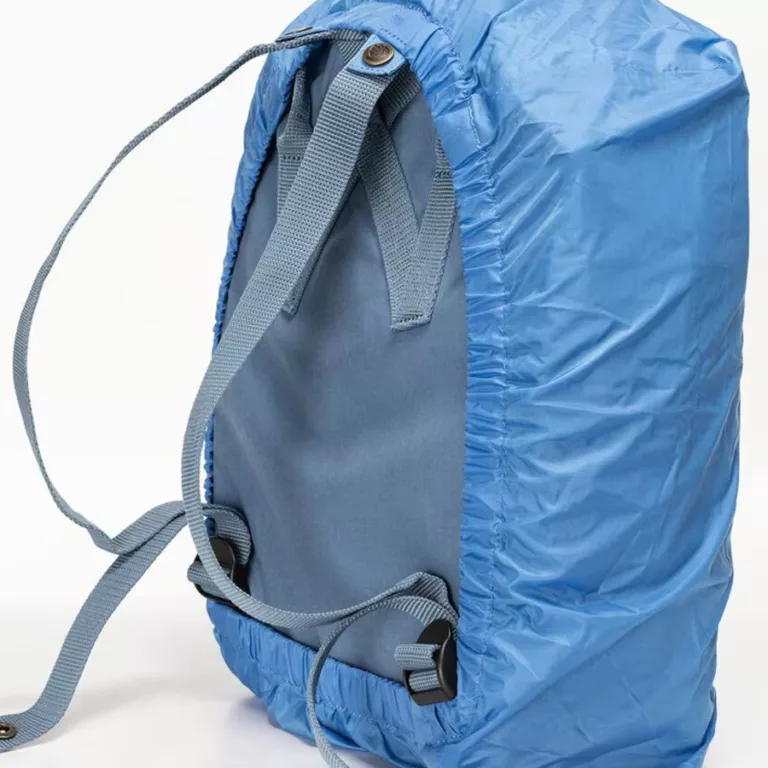 Fjallraven Kanken Rain Cover un blue