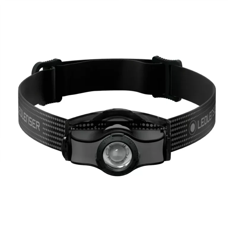 LED Lenser MH5 gray