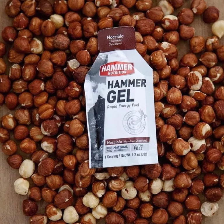 Hammer Nutrition Hammer Gel Nocciola Hazelnut-Chocolate