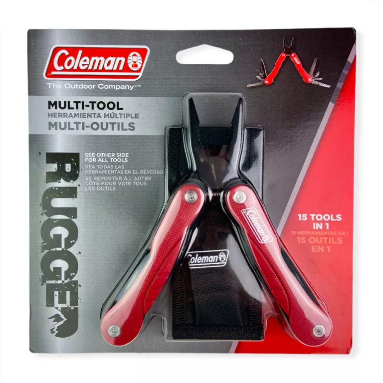 Coleman Rugged Multi-Tool