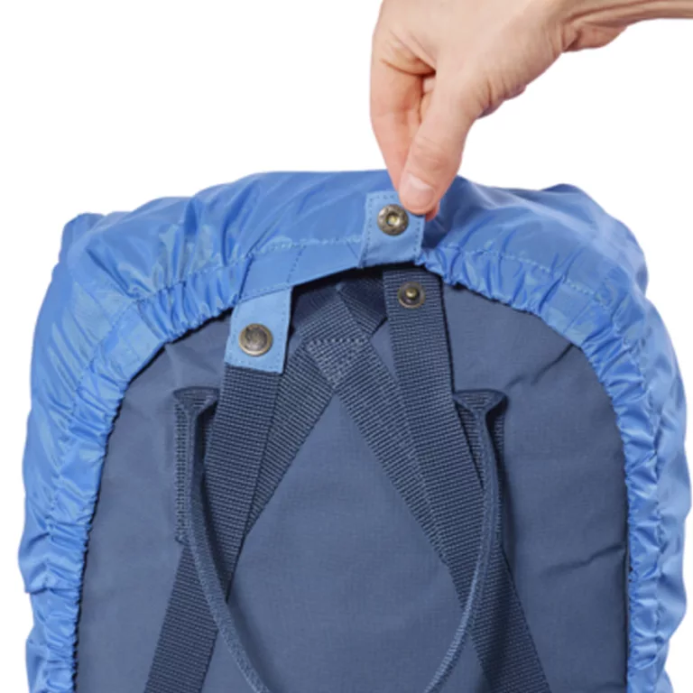 Fjallraven Kanken Rain Cover un blue