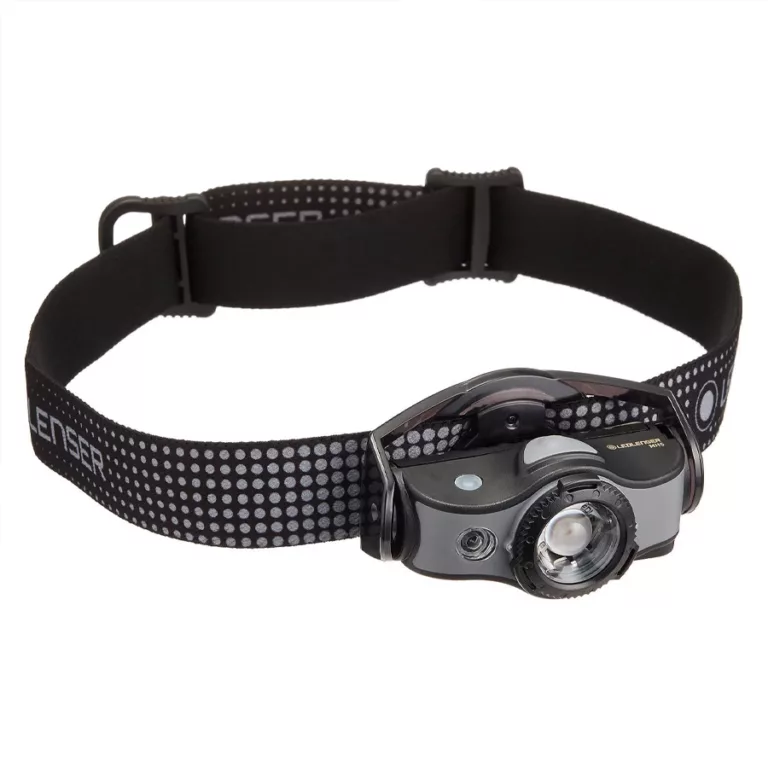 LED Lenser MH5 gray