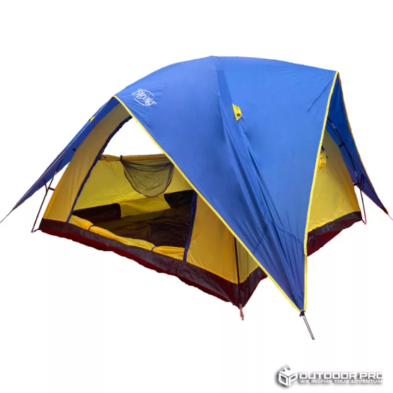 Bazoongi ODP 0577 Firefly 6 Persons Dome Tent