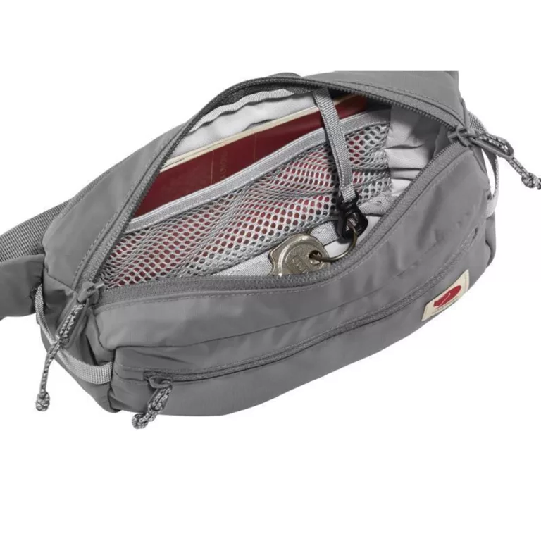 Fjallraven High Coast Hip Pack shark grey