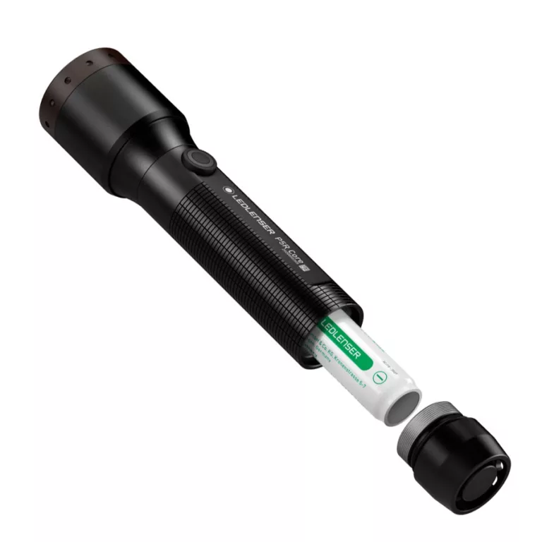 LED Lenser P5R Core