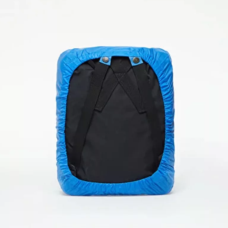 Fjallraven Kanken Rain Cover un blue
