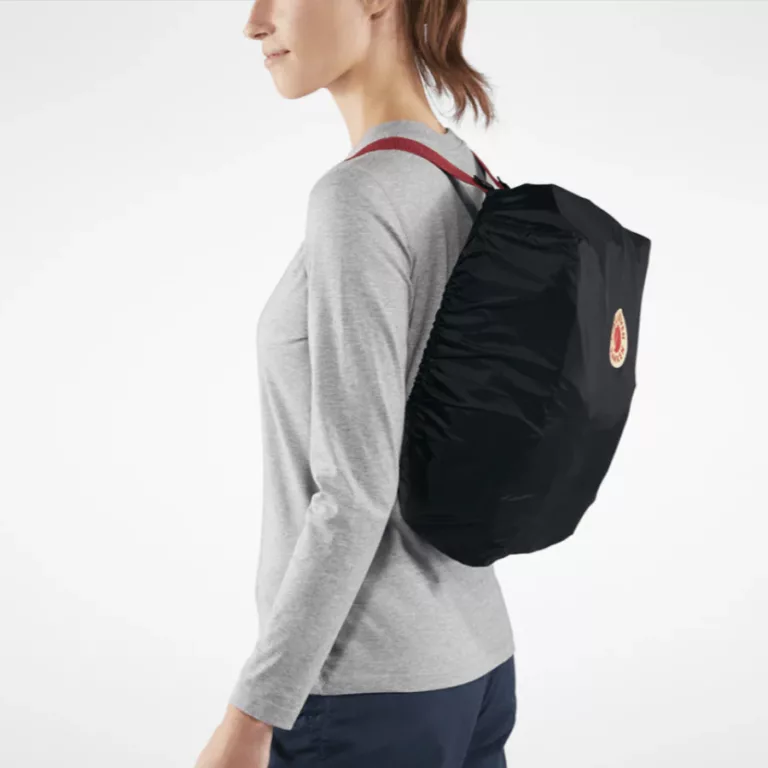 Fjallraven Kanken Rain Cover black