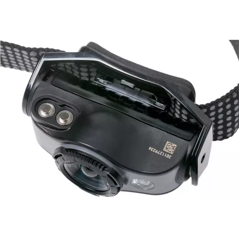 LED Lenser MH5 gray