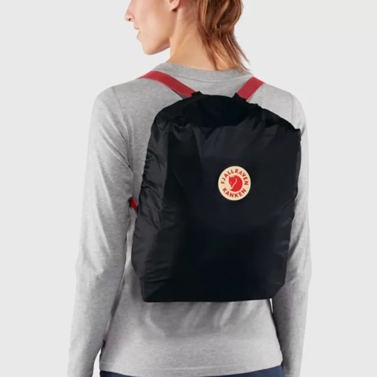 Fjallraven Kanken Rain Cover black