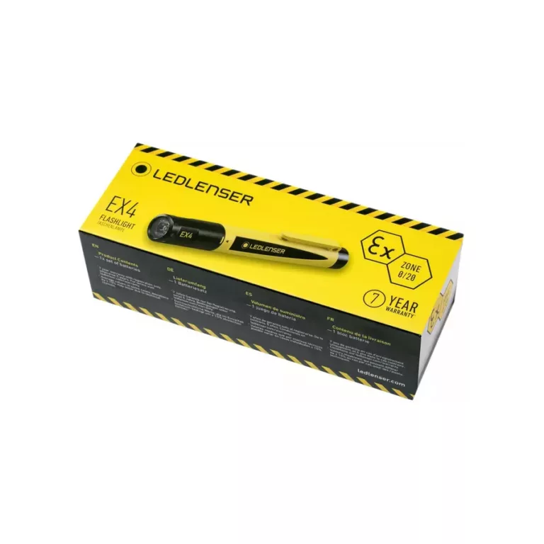 LED Lenser EX4