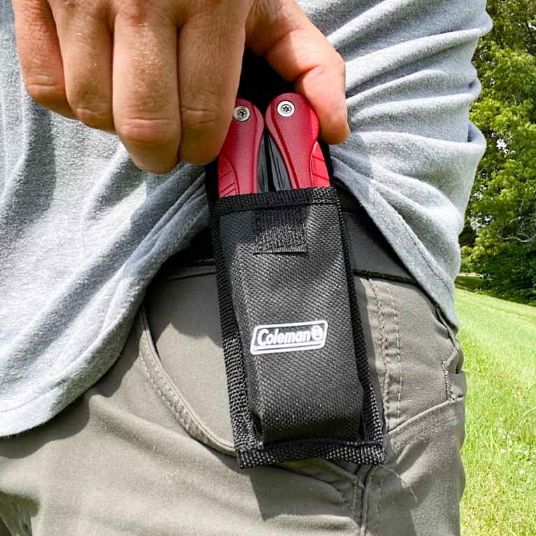 Coleman Rugged Multi-Tool
