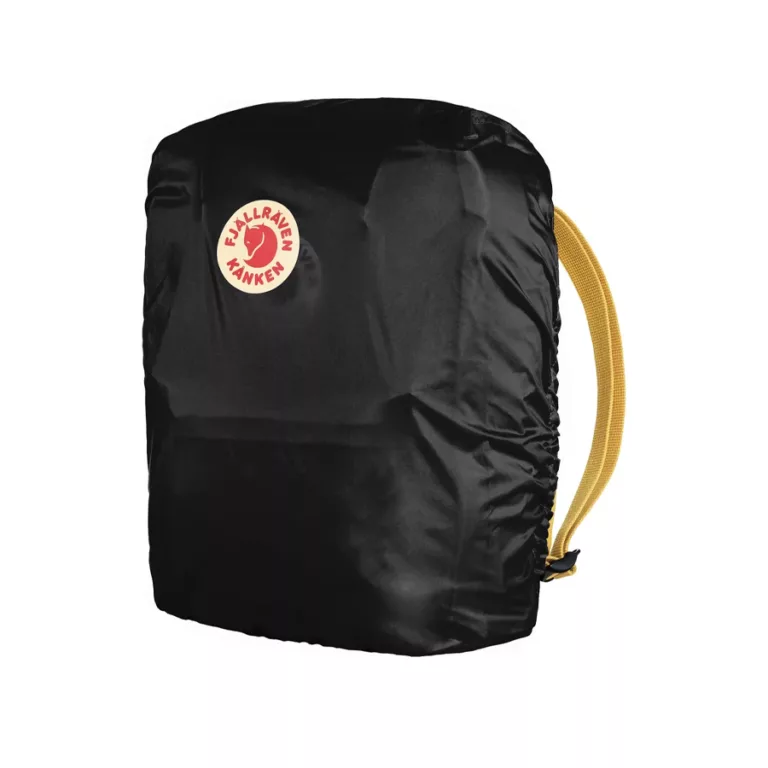 Fjallraven Kanken Rain Cover black