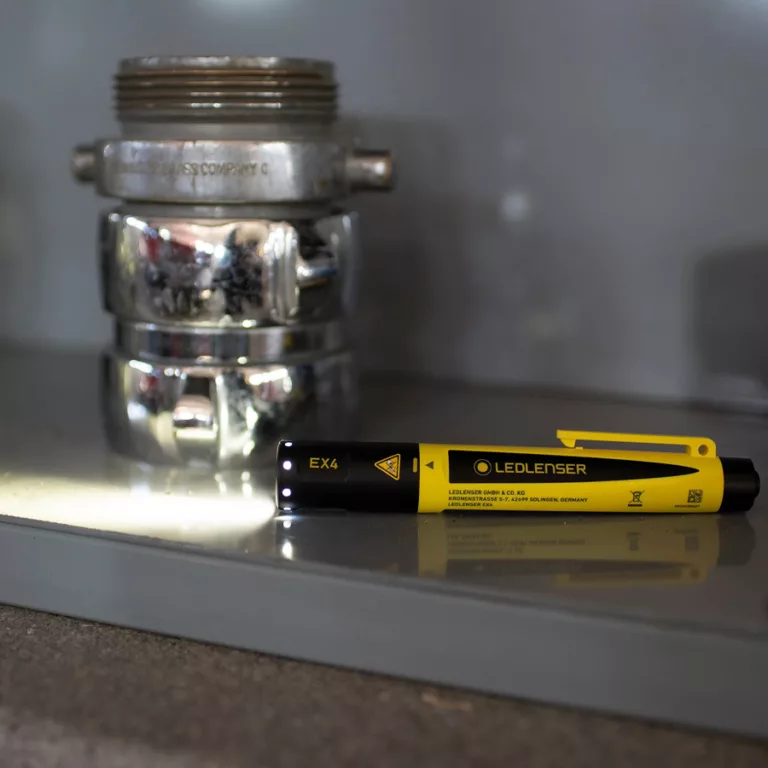 LED Lenser EX4
