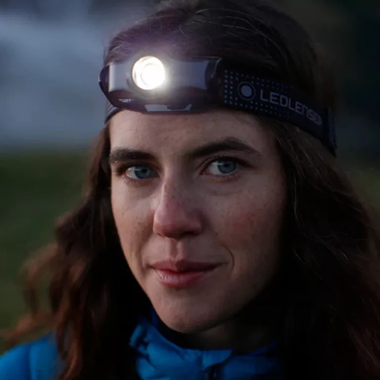 LED Lenser MH5 gray