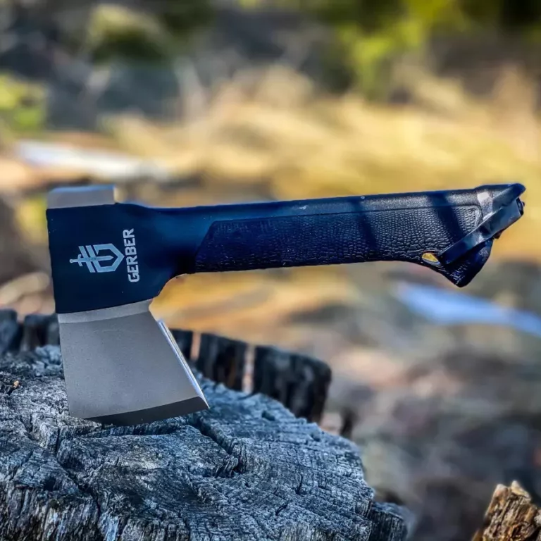 Gerber Gator Combo Axe