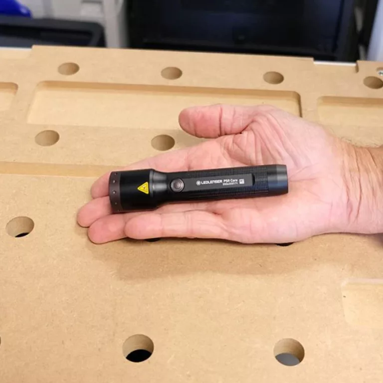 LED Lenser P5R Core